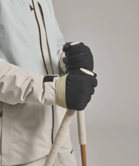 Rękawice męskie Ortovox Merino Mountain Glove - użycie