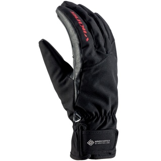 Rękawiczki Viking Pamir Gore-Tex Windstopper Multifunction - czarny