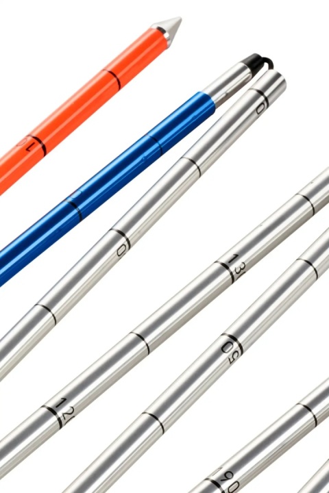 Sonda lawinowa Ortovox Alu 240 Light - silver - detal 1