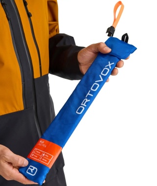 Sonda lawinowa Ortovox Alu 240 PFA - srebrny