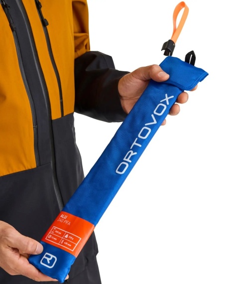 Sonda lawinowa Ortovox Alu 240 PFA - srebrny - w pokrowcu