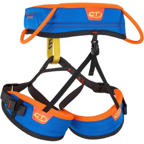 Uprząż wspinaczkowa dla dzieci Climbing Technology Skylotec Dyno - tył 2