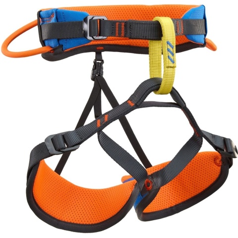 Uprząż wspinaczkowa dla dzieci Climbing Technology Skylotec Dyno - bok 2