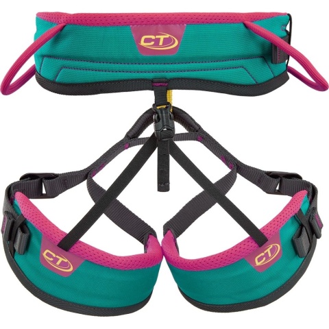 Uprząż wspinaczkowa dla dzieci Climbing Technology Skylotec Joy - tył 1