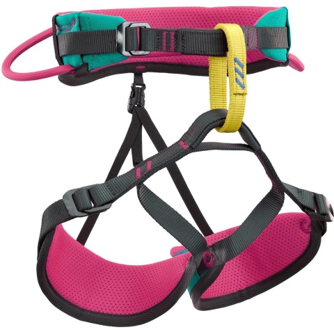 Uprząż wspinaczkowa dla dzieci Climbing Technology Skylotec Joy - przód 1