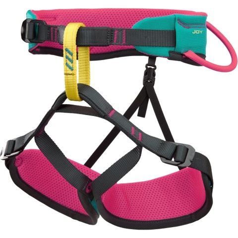 Uprząż wspinaczkowa dla dzieci Climbing Technology Skylotec Joy - przód 2