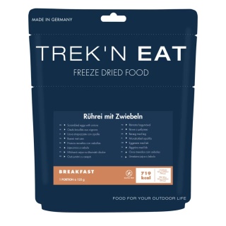 Żywność liofilizowana Trek’n Eat Jajecznica z cebulą 719 kcal