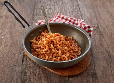 Danie liofilizowane Trek'n Eat Makaron w wegetariańskim sosie bolońskim 691 kcal - gotowe danie
