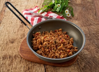Danie liofilizowane Trek'n Eat Strogonow wołowy z ryżem 670 kcal