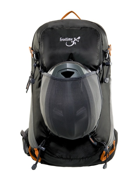 Plecak Freetime Peak - uchwyt na kask