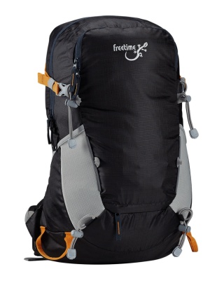 Plecak Freetime Peak 32 - czarny