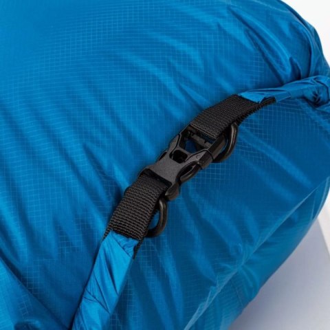 Worek wodoszczelny Elbrus Drybag Light 35l - niebieski - zamknięcie