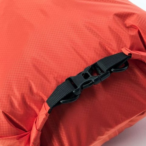 Worek wodoszczelny Elbrus Drybag Light 25l - czerwony - zamknięcie