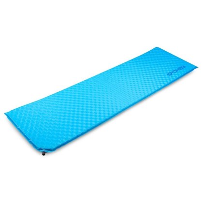 Mata samopompująca Spokey Air Pad - niebieski