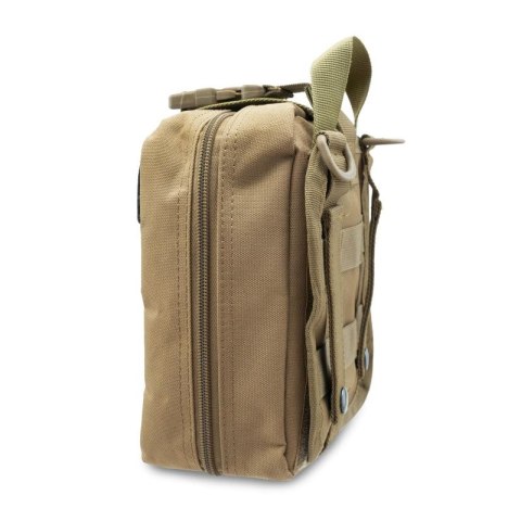 Zasobnik medyczny Offlander Molle - khaki - drugi bok