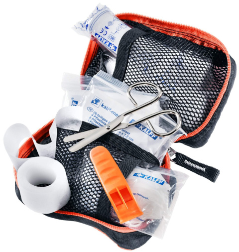 Apteczka turystyczna Deuter First Aid Kit Active - środek