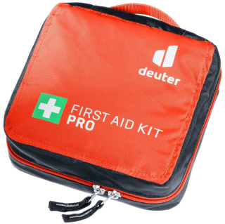 Apteczka turystyczna Deuter First Aid Kit Pro z wyposażeniem