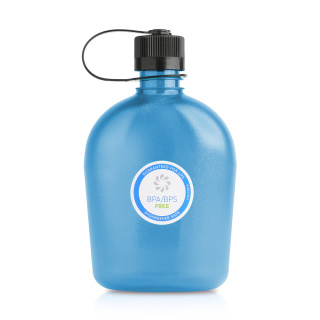 Manierka Nalgene Oasis Canteen 1 l - niebieska