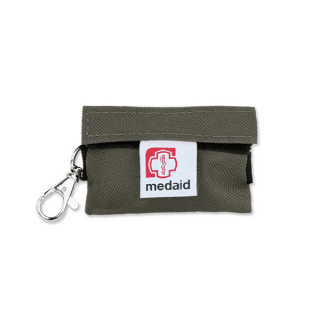 Apteczka Medaid Mini Plus (brelok ratowniczy) - olive