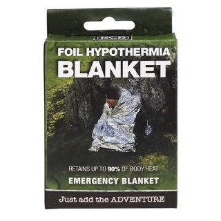 Koc termiczny BCB Foil Hypothermia Blanket