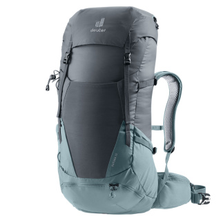 Plecak z siatką dystansową Deuter Futura 32 - graphite/shale