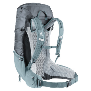 Plecak z siatką dystansową Deuter Futura 32 - graphite/shale