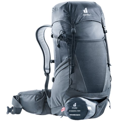 Plecak Deuter Futura Pro 36 - komora dolna