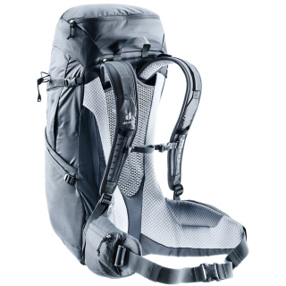 Plecak trekkingowy Deuter Futura Pro 36 z siatką dystansową - black/graphite