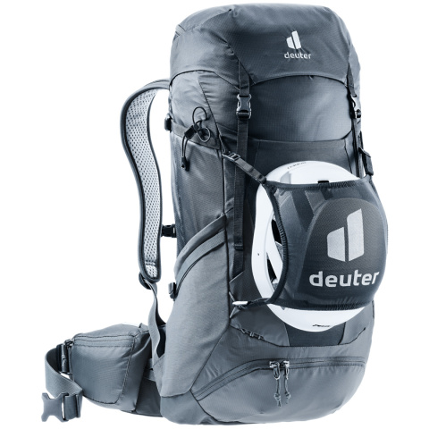 Plecak Deuter Futura Pro 36 - mocowanie kasku