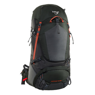 Plecak trekkingowy Freetime Monterra 65 - czarny