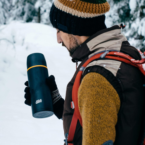 Termos Esbit Vacuum Flask - użycie 3