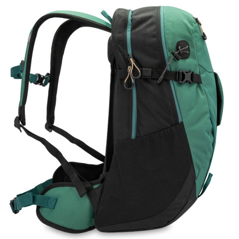 Plecak turystyczny Spokey Buddy 35l - zielony - drugi bok