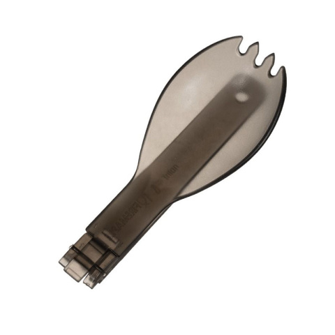 Spork FireMaple Color Tritan - szary - złożony