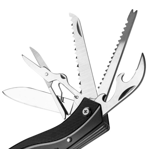 Zestaw EDC Spokey Bold - scyzoryk narzędzia