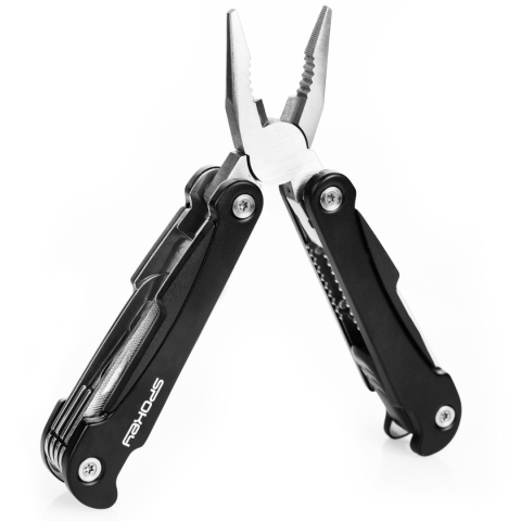 Zestaw EDC Spokey Bold - multitool inny widok