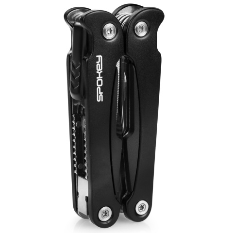 Zestaw EDC Spokey Bold - multitool złożony