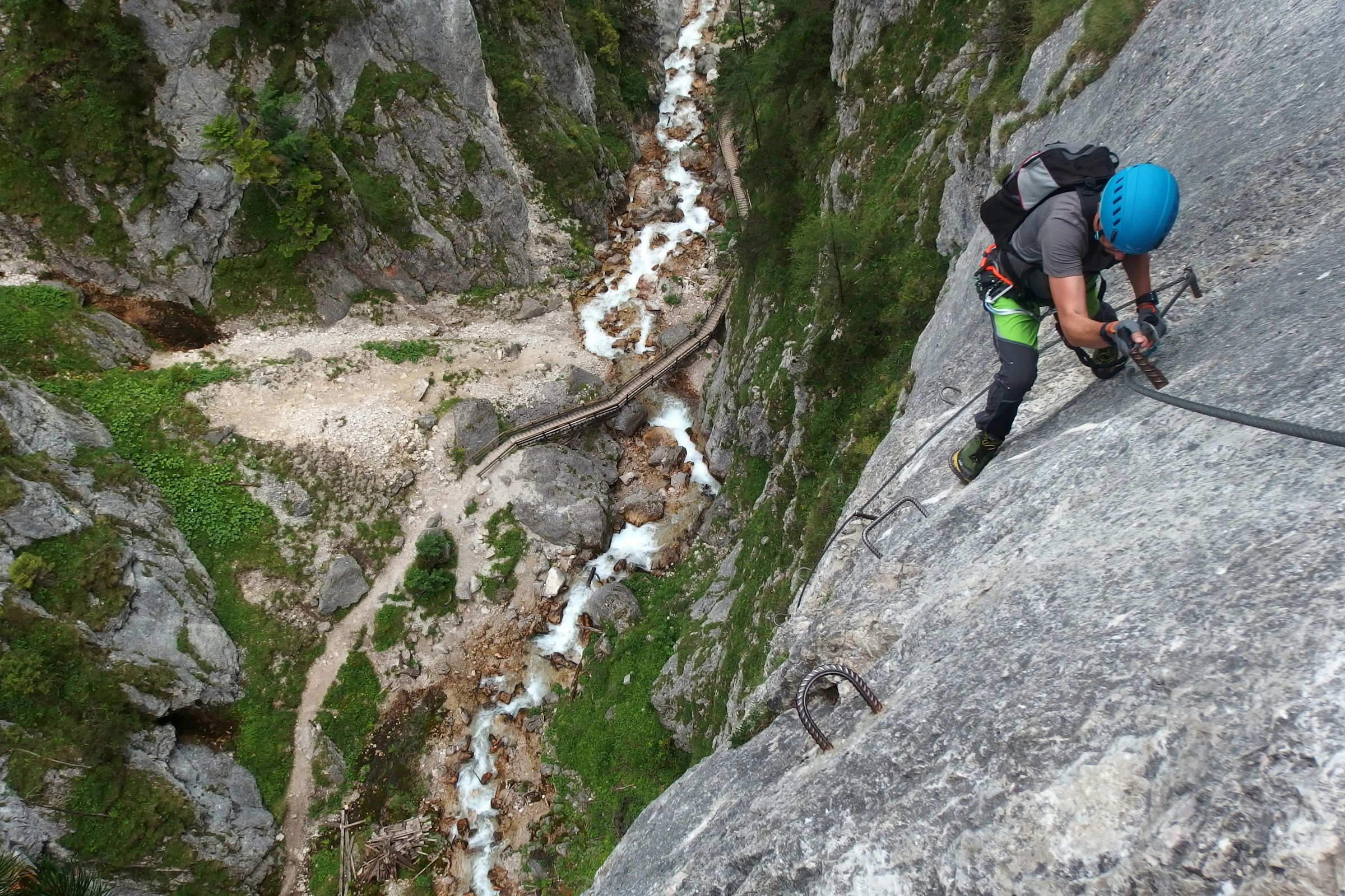 Jaki sprzęt via ferrata wybrać?